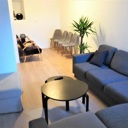 شقة Great Apartment With Balcony Overlooking Bergen