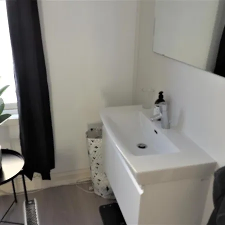 شقة Great Apartment With Balcony Overlooking Bergen برغن