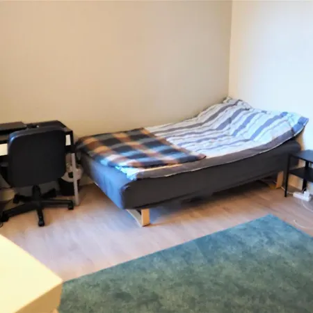 Great Apartment With Balcony Overlooking Bergen برغن