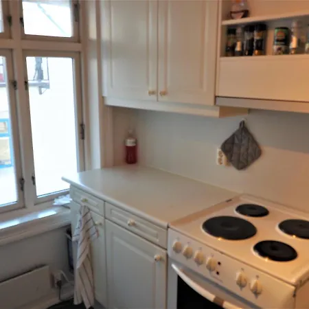 شقة Great Apartment With Balcony Overlooking Bergen